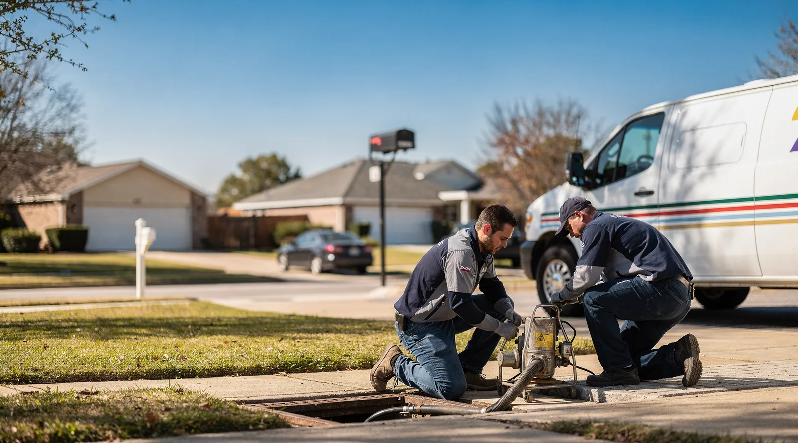 Drain Cleaning in Bowie, AZ near me