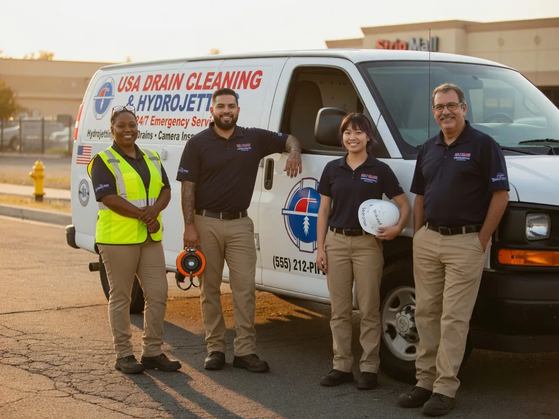 Drain Cleaning company in Bowie, AZ